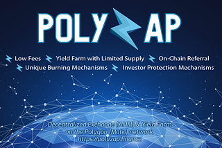 PolyZap Finance — Yield Farm Updates (01 June 2021)