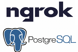 Access local PostgreSQL server remotely using ngrok