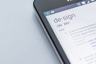 Design for non-designers