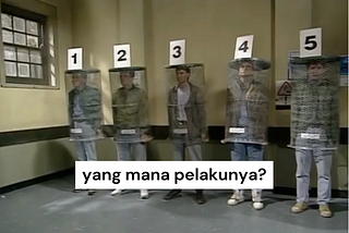 Audio Forensic: “Membantu Mr.Bean Menemukan Pencuri”