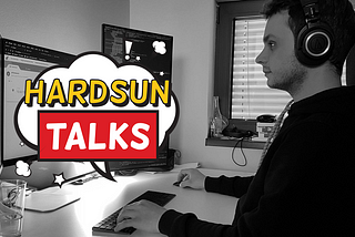 Hardsun Talk s Matejom