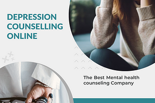 Depression Counselling Online Service Helps You Ditch the Disorder and Re-Live