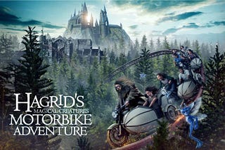 Hagrid’s Magical Creatures Motorbike Adventure: A Look Into Universal Orlando’s Newest Attraction