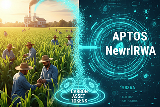 How Aptos Empowers Real-World Carbon Assets: The NewrlRWA Integration Story