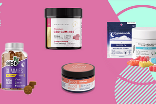 CBD Gummies Dosage : How much to take?