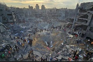 Zionism is the Nazism of our time — reply to a critic