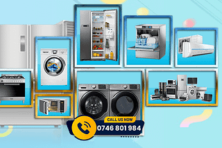 AIR PURIFIER REPAIR IN NAIROBI