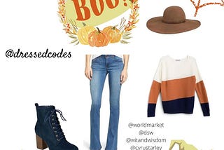 Ready to-go outfit ideas