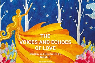 #Bookreview — Listen to “The Voices and Echoes of Love”