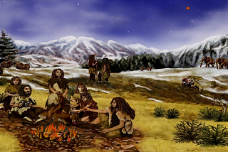 The Upper Bound of Hunter-Gatherers