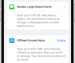 Space Odyssey: Navigating the Cosmos of iPhone Storage
