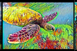 Artistic Neural Style Transfer with Pytorch