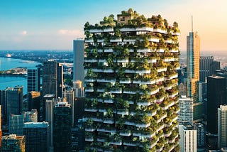The Future of Sustainable Construction