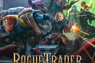 Owlcat’s Warhammer 40k Rogue Trader is on sale till April 23rd.