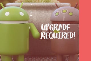 Why you should upgrade your android to 7.1 right now