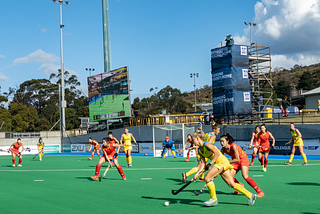 Reflections on the current state of the Hockeyroos