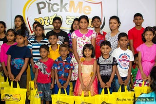PickMe Paves the Path to Education for 200 Drivers’ Children