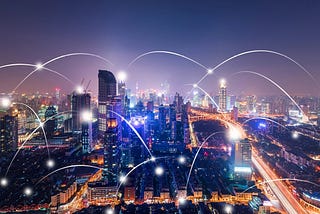 Building Smart Cities For A Smarter Tomorrow