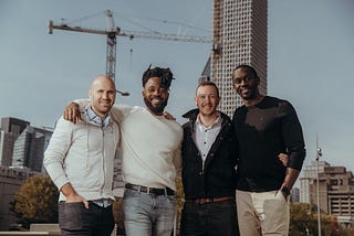 Building the future of construction: why we invested in Billdr