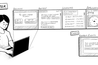 4/12: Scenario Ideas