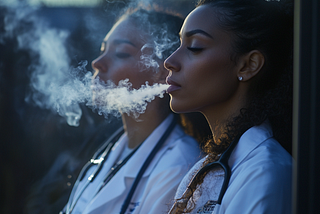 Doctors Don’t Need Yoga, They Need Time to Smoke