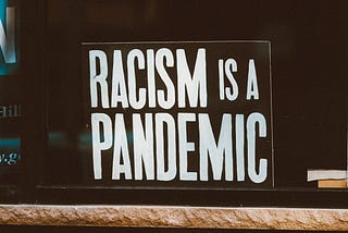 RACISM: VOICE OF A INDIAN WOMAN