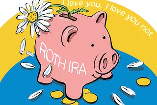 Taxes Stink, but Roth IRAs Shine!