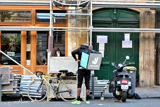 5 Stocks to beat Deliveroo
