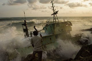 The Story of the Linguist and Boatman