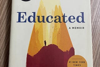 Book Review | Educated by Tara Westover