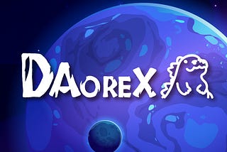 What is DAOREX?