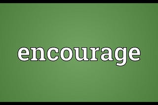 Words of Encouragement for Kids