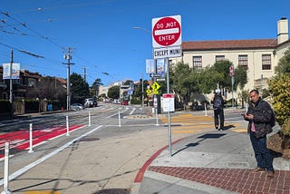 S.F. makes progress on West Portal traffic changes following fatal crash that killed family of four