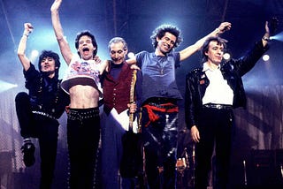 What The Rolling Stones Taught Me About Productivity