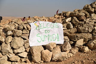 Registering for Sumud Freedom Tour 2017