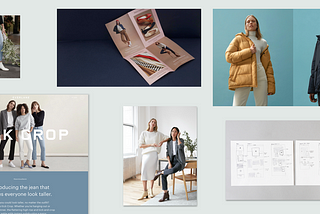 Transitioning from Graphic to Product Design at Everlane