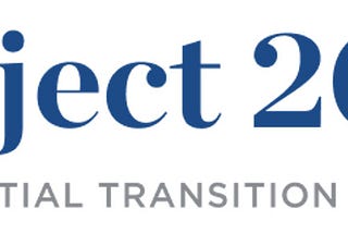 Project 2025 header from website https://www.project2025.org/