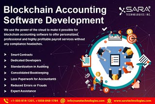 Blockchain Accounting Software