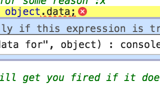 Conditional Breakpoints in Chrome are Awesome