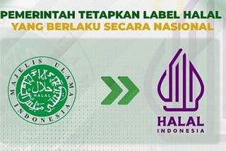 Logo Halal dan Melancurkan Idealisme sebagai Desainer.