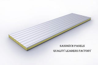 Understanding the Uses of Sandwich Panels in Construction