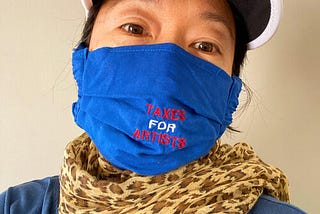Filing Your Taxes in a Pandemic with Claudia Yi León of Taxes for Artists