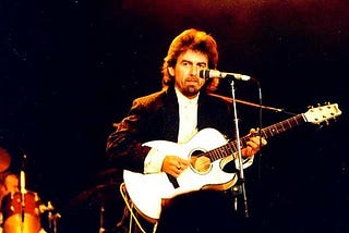 10 times George Harrison was refreshingly grumpy in his memoir ‘I Me Mine’