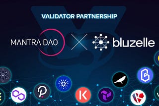 Delegating $BLZ on MANTRA DAO’s Validator