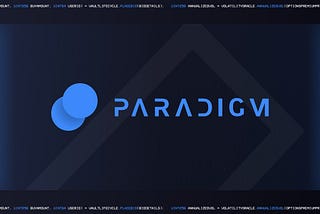 Ribbon x Paradigm.co