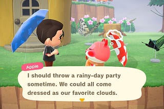Wootini’s Weekly Animal Crossing Diary 5/17/25