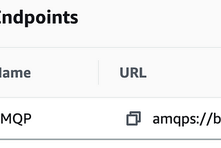 Amazon MQ (RabbitMQ) and Spring Boot AMQP Connection 12.2020