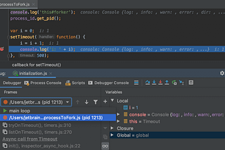 Debugging applications running on remote servers from IntelliJ