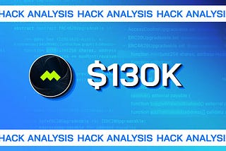 How $27M in Stolen Tokens Led to Just $130K in Losses [The Meta Pool Hack]