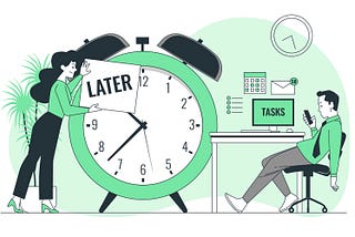 Read This if You’re a Master Procrastinator